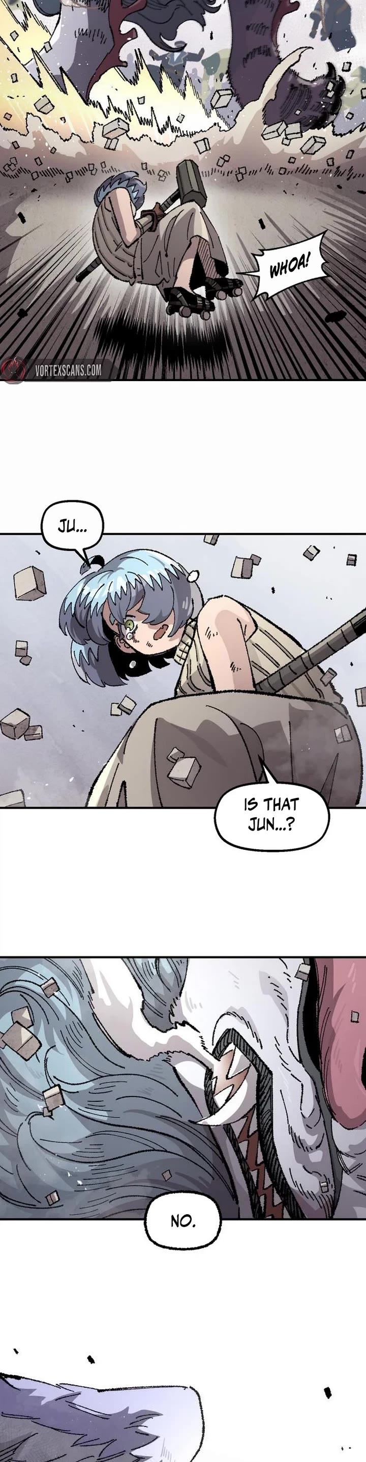 Reincarnation of the Veteran Soldier Chapter 215 page 47 - Chapter 215