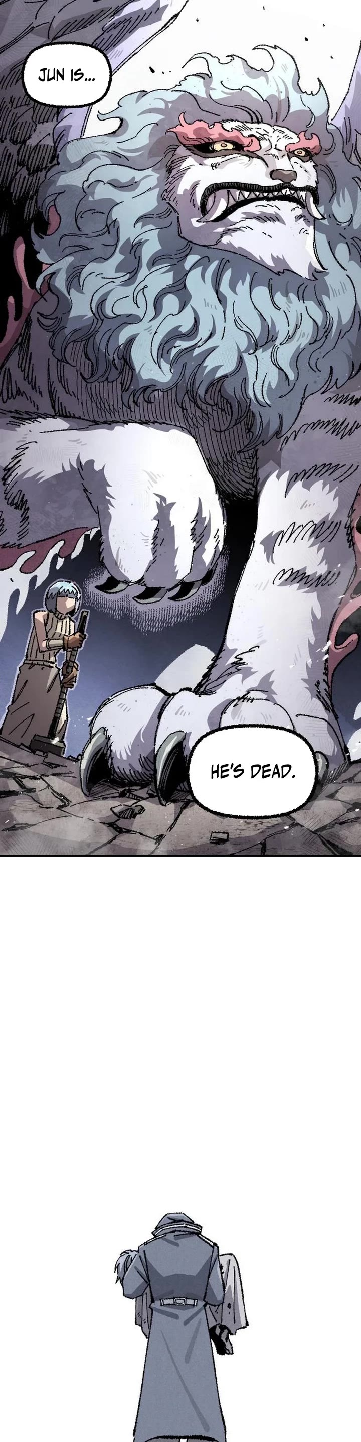 Reincarnation of the Veteran Soldier Chapter 215 page 48 - Chapter 215