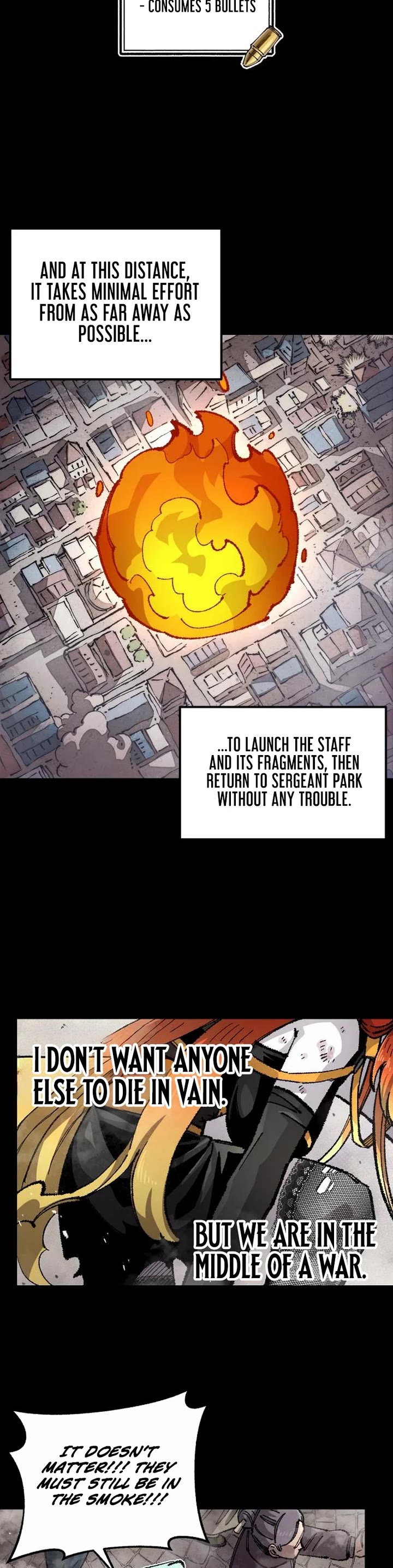 Reincarnation of the Veteran Soldier Chapter 215 page 5 - Chapter 215