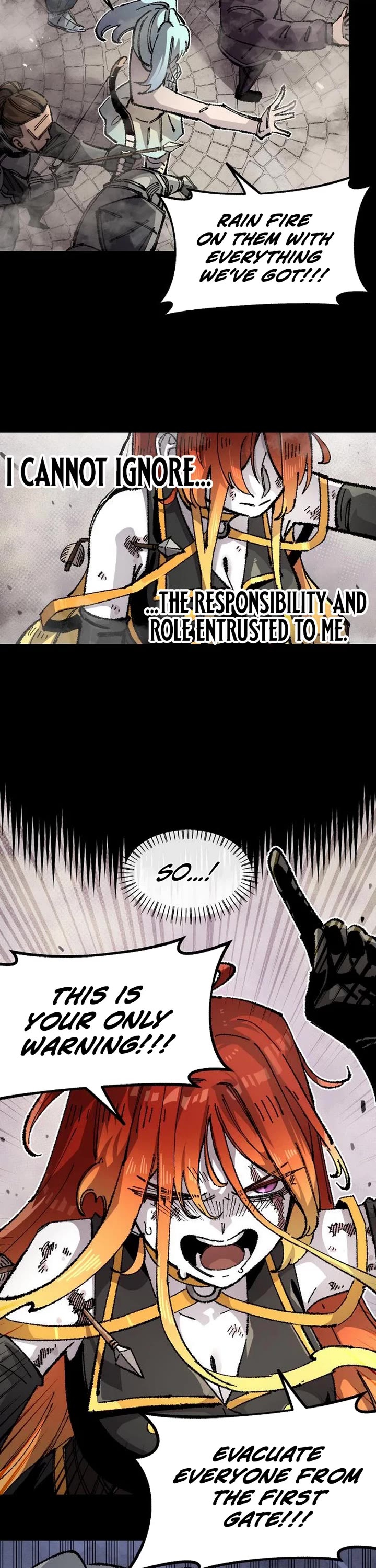 Reincarnation of the Veteran Soldier Chapter 215 page 6 - Chapter 215