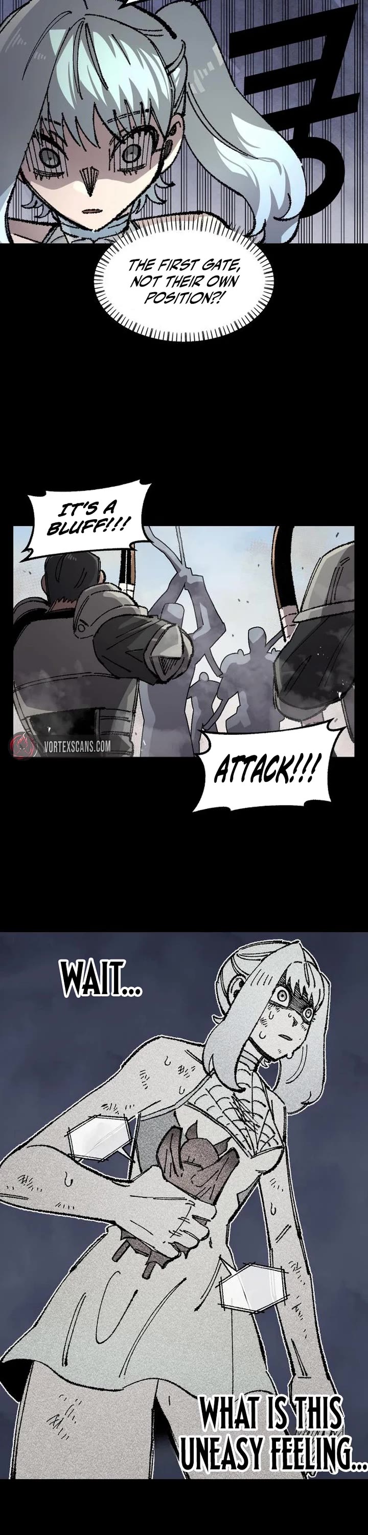 Reincarnation of the Veteran Soldier Chapter 215 page 7 - Chapter 215