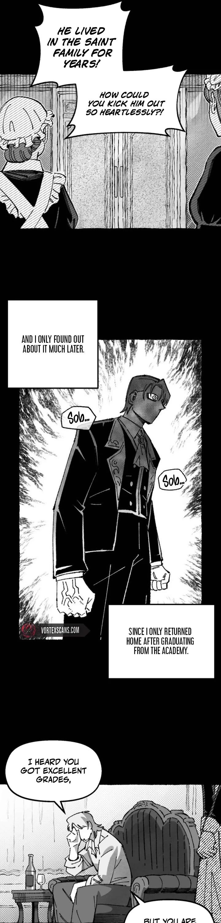Reincarnation of the Veteran Soldier Chapter 216 page 11 - Chapter 216