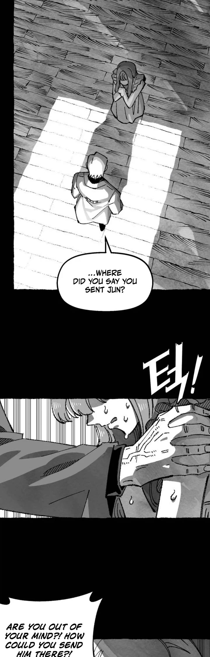 Reincarnation of the Veteran Soldier Chapter 216 page 19 - Chapter 216