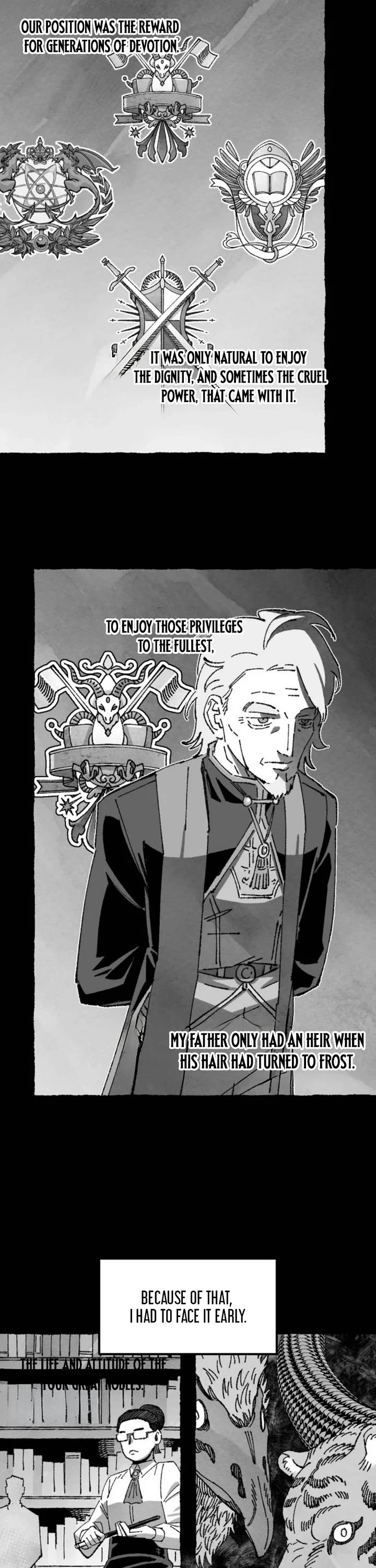 Reincarnation of the Veteran Soldier Chapter 216 page 2 - Chapter 216