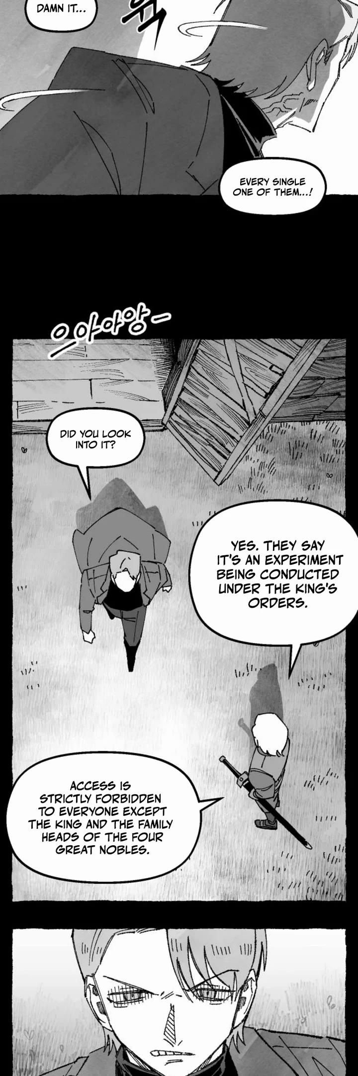 Reincarnation of the Veteran Soldier Chapter 216 page 24 - Chapter 216