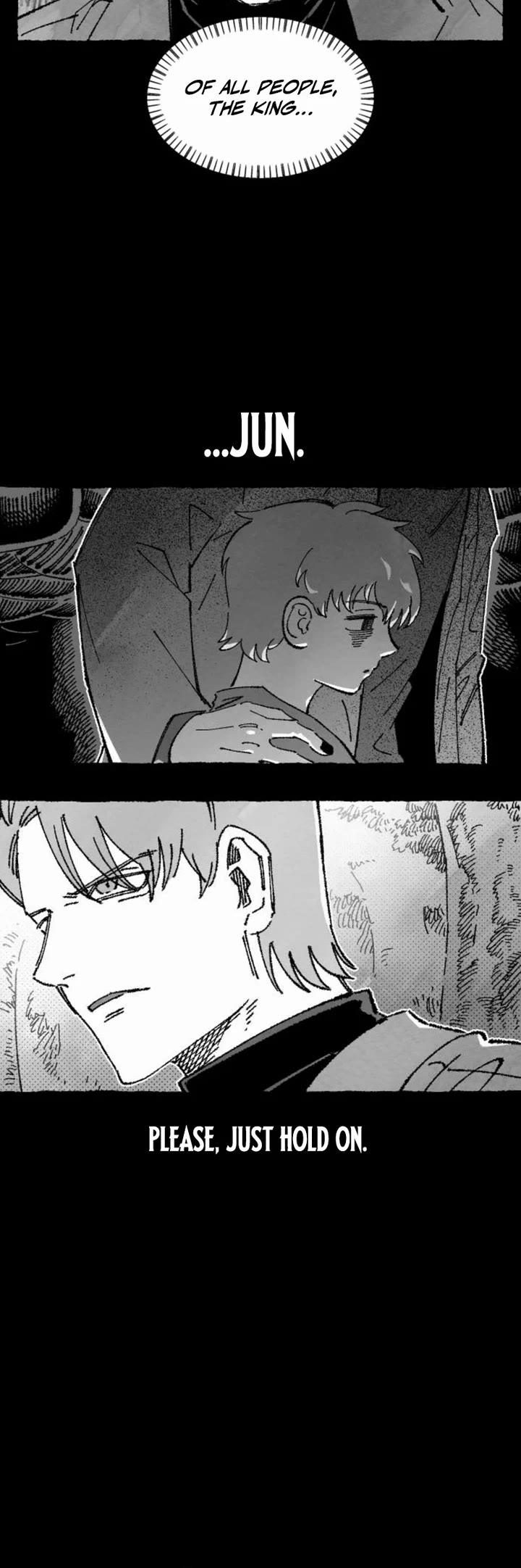 Reincarnation of the Veteran Soldier Chapter 216 page 25 - Chapter 216
