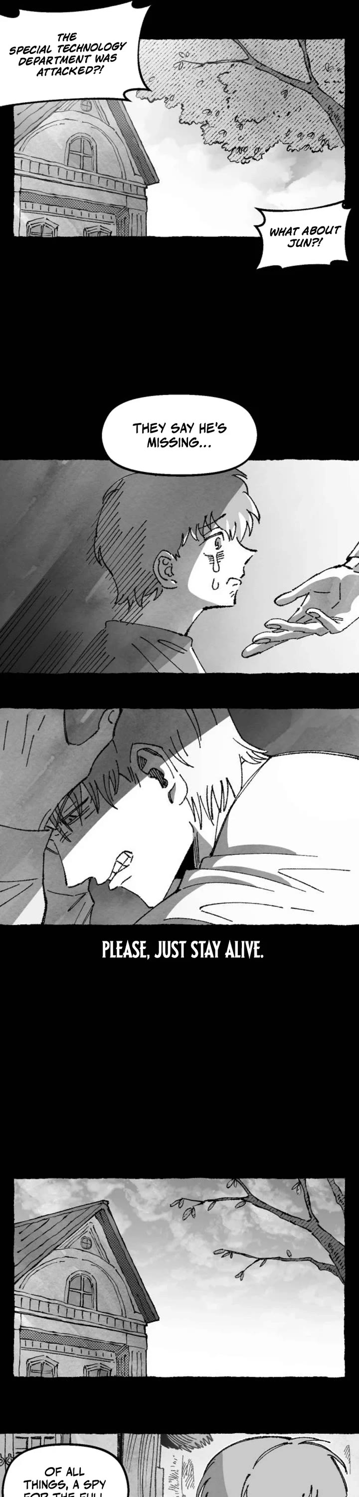 Reincarnation of the Veteran Soldier Chapter 216 page 26 - Chapter 216