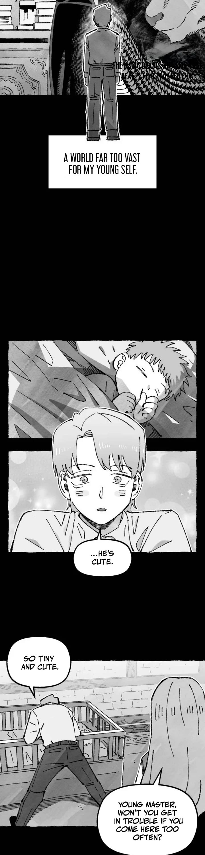 Reincarnation of the Veteran Soldier Chapter 216 page 3 - Chapter 216