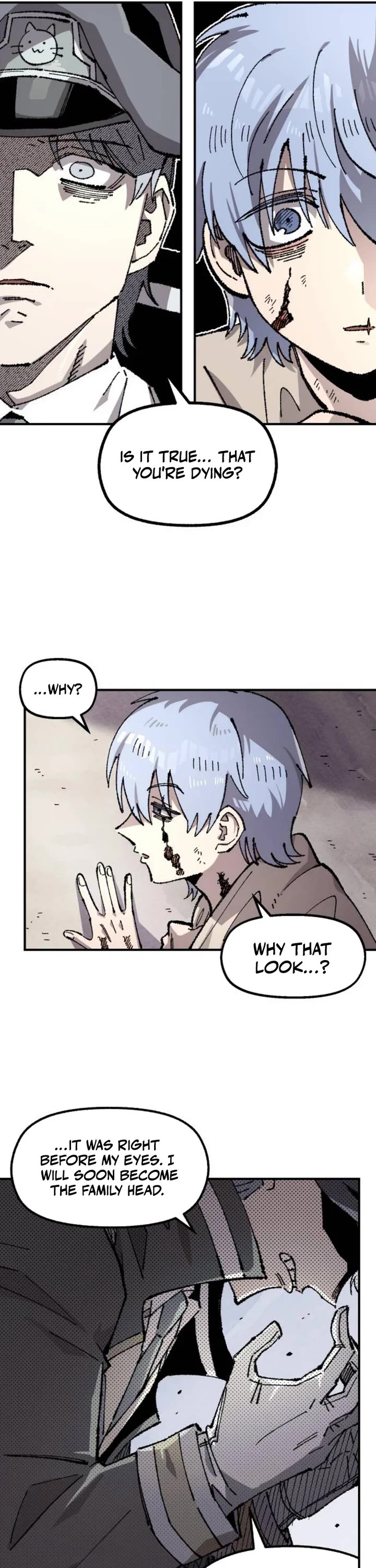 Reincarnation of the Veteran Soldier Chapter 216 page 31 - Chapter 216
