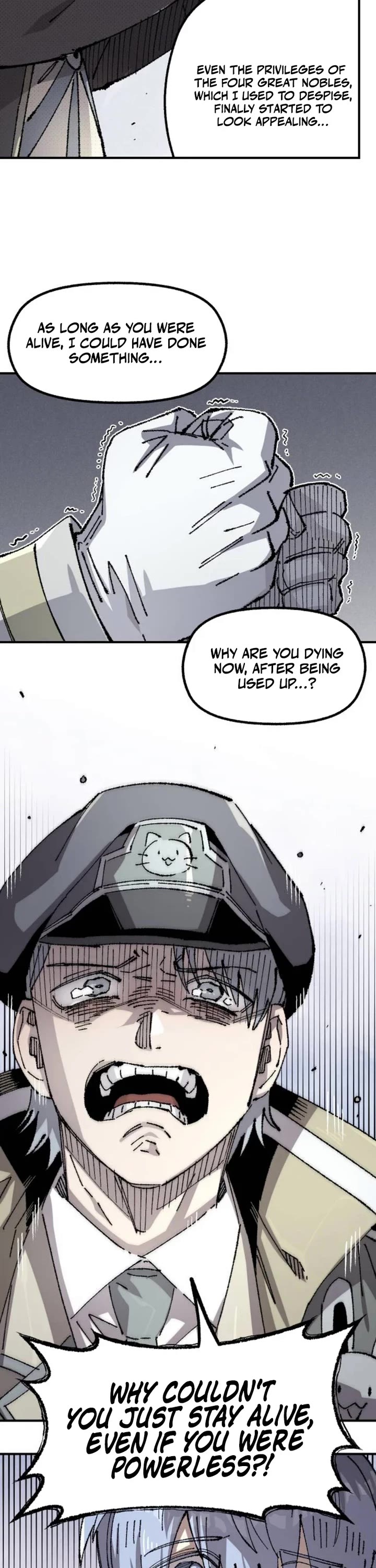 Reincarnation of the Veteran Soldier Chapter 216 page 32 - Chapter 216