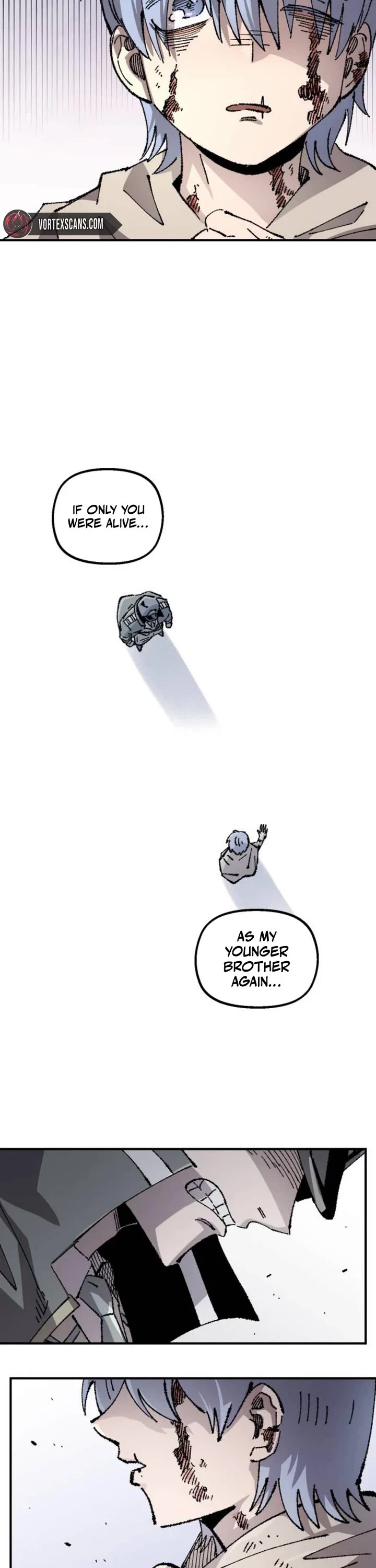 Reincarnation of the Veteran Soldier Chapter 216 page 33 - Chapter 216