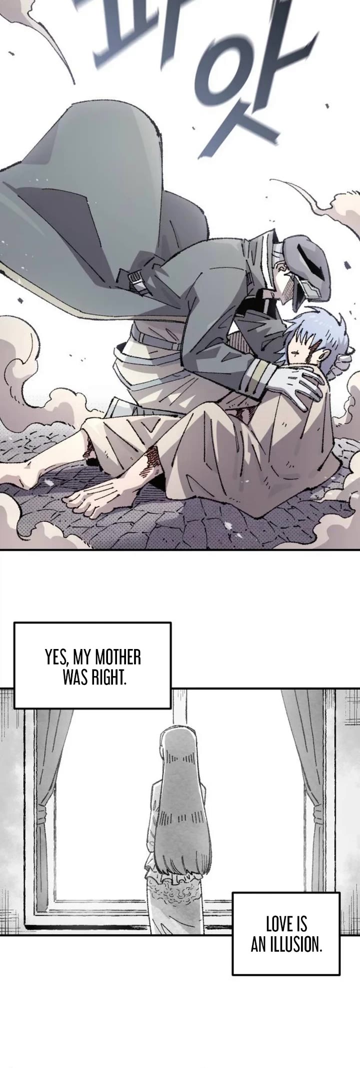 Reincarnation of the Veteran Soldier Chapter 216 page 35 - Chapter 216