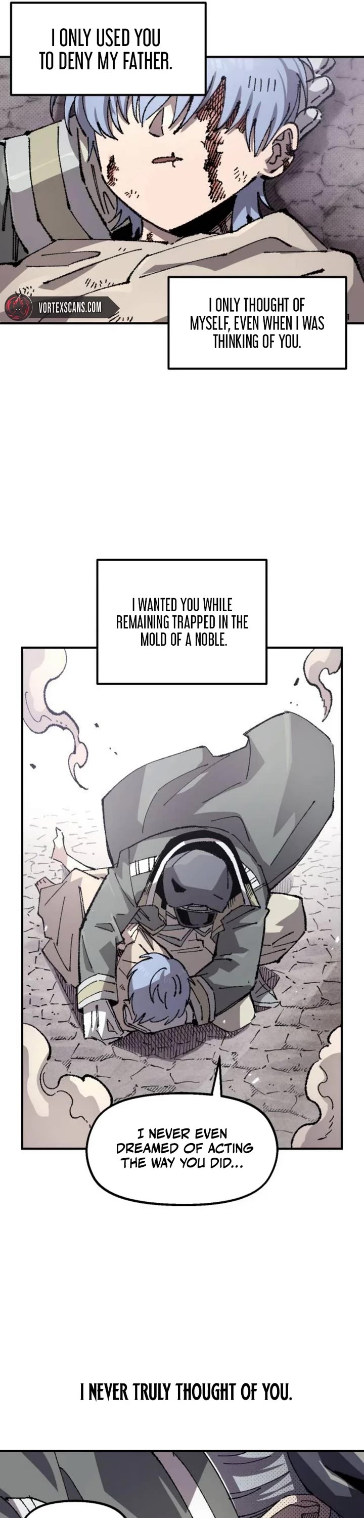 Reincarnation of the Veteran Soldier Chapter 216 page 36 - Chapter 216