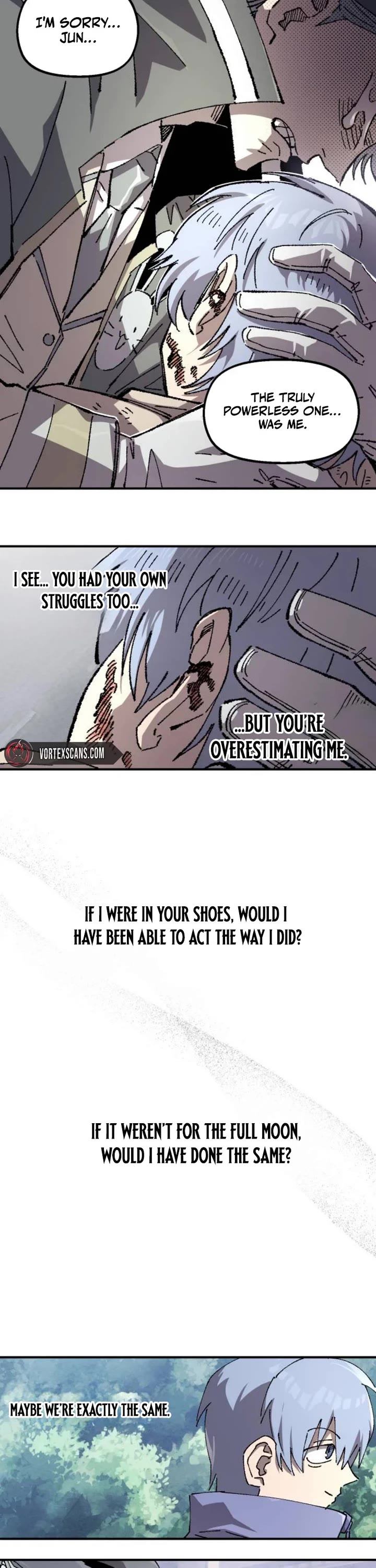 Reincarnation of the Veteran Soldier Chapter 216 page 37 - Chapter 216