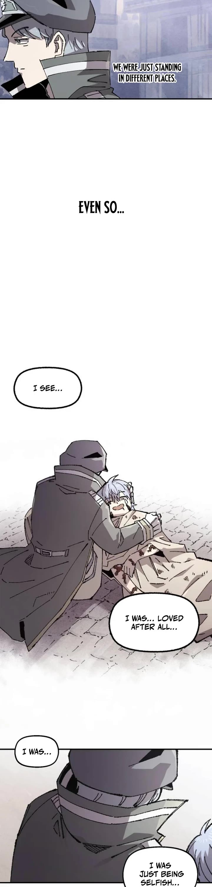 Reincarnation of the Veteran Soldier Chapter 216 page 38 - Chapter 216