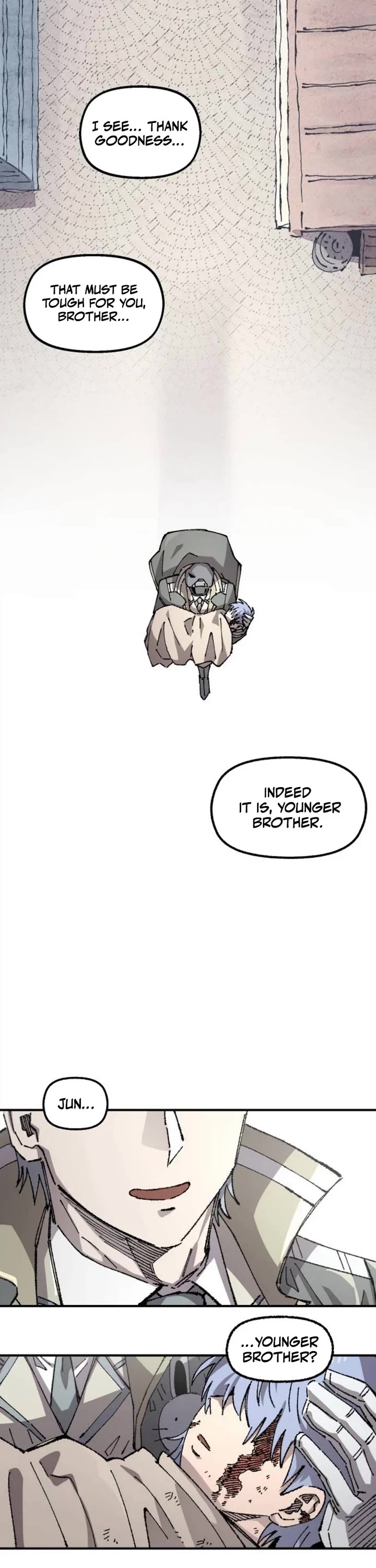 Reincarnation of the Veteran Soldier Chapter 216 page 43 - Chapter 216