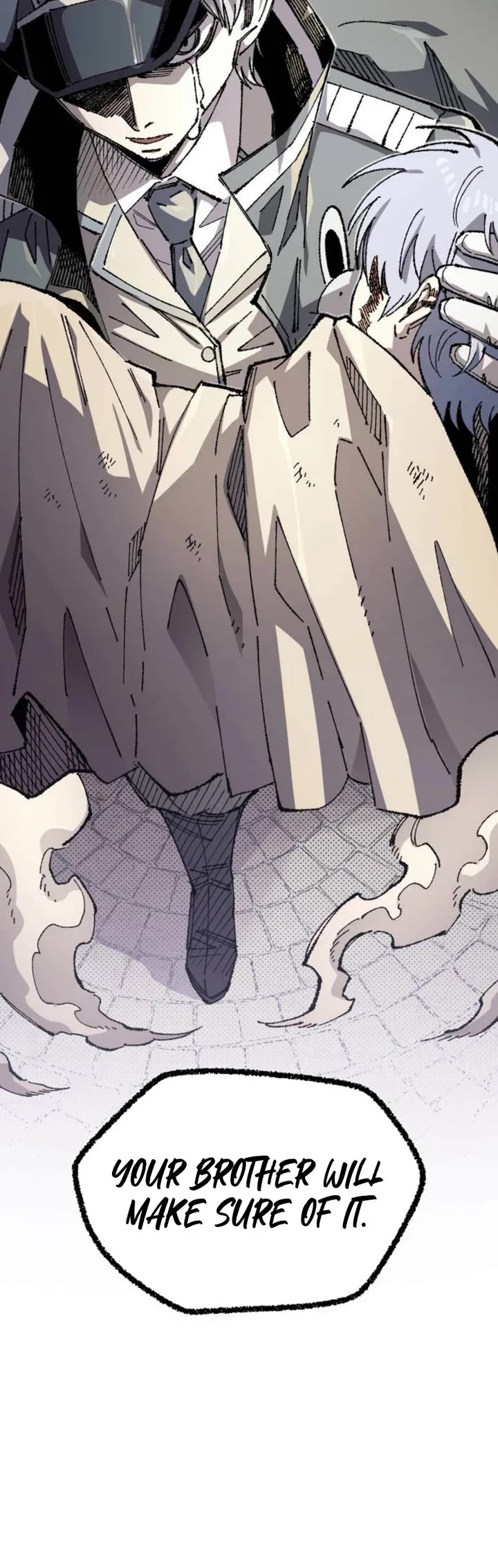 Reincarnation of the Veteran Soldier Chapter 216 page 45 - Chapter 216