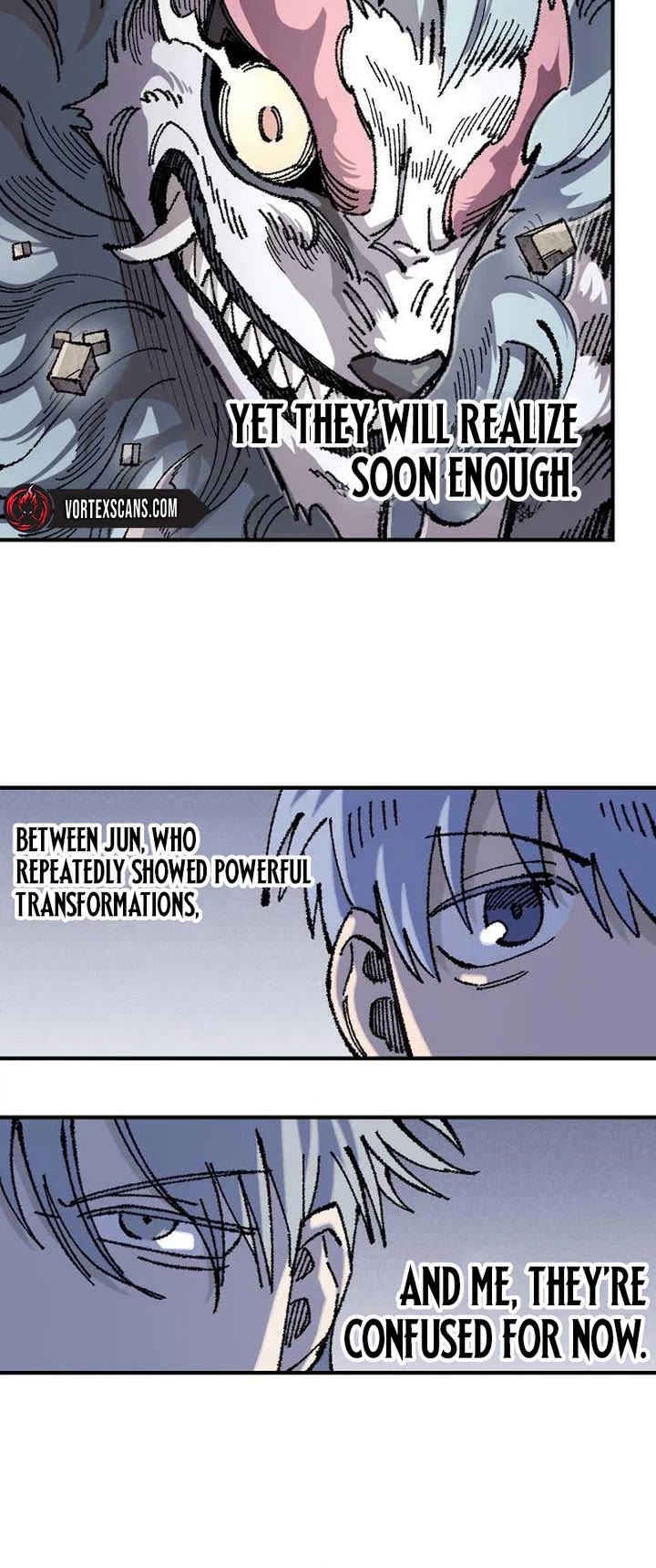 Reincarnation of the Veteran Soldier Chapter 217 page 10 - Chapter 217