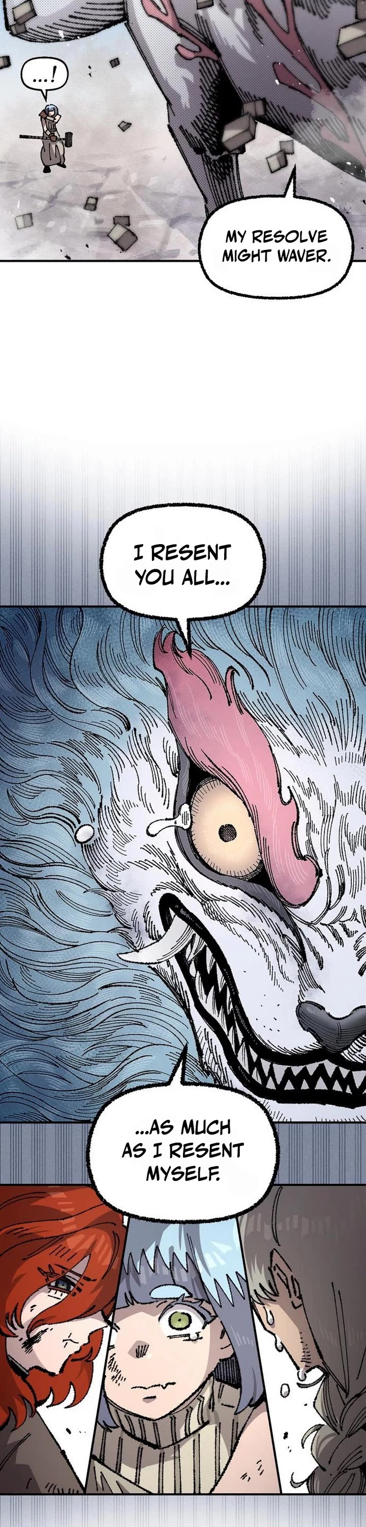 Reincarnation of the Veteran Soldier Chapter 217 page 12 - Chapter 217