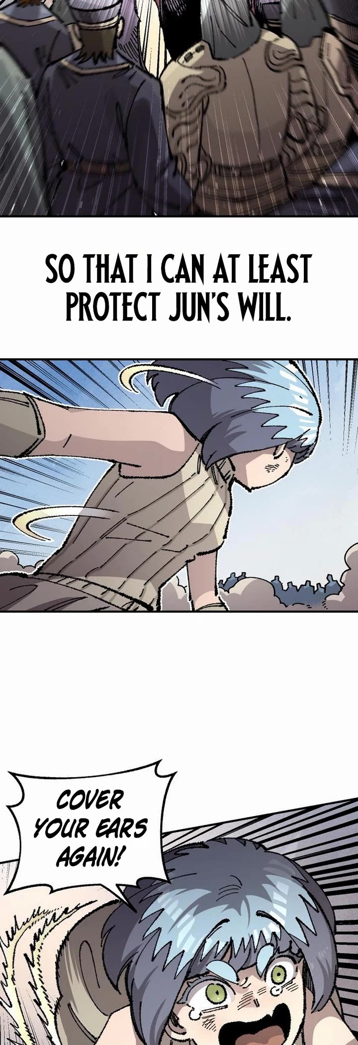 Reincarnation of the Veteran Soldier Chapter 217 page 14 - Chapter 217