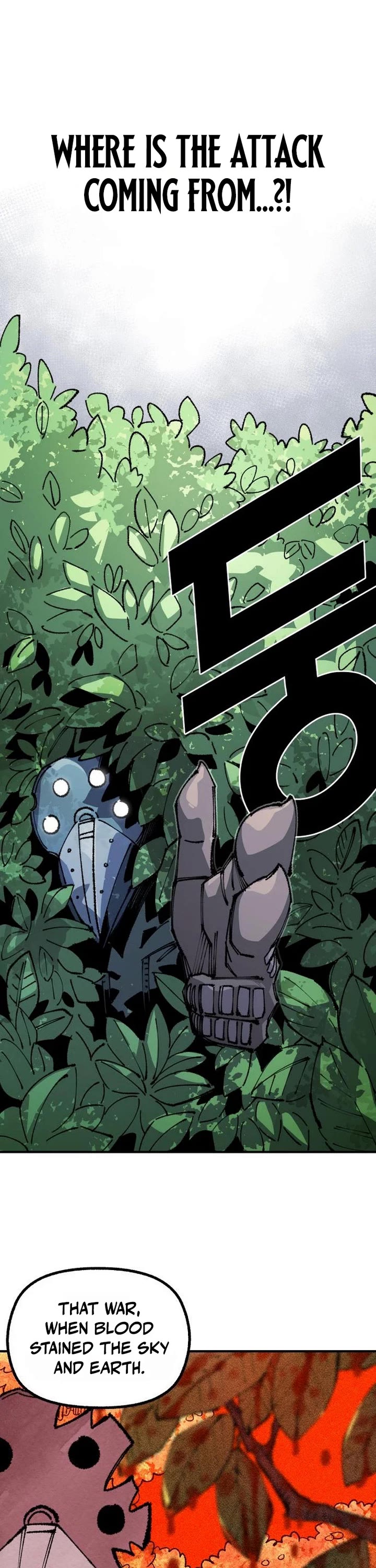 Reincarnation of the Veteran Soldier Chapter 217 page 21 - Chapter 217