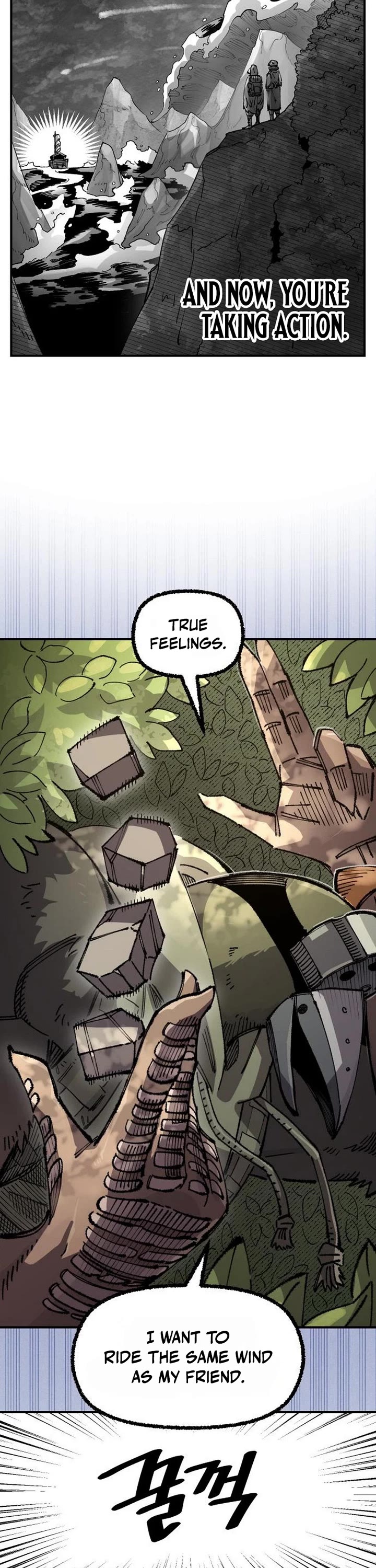 Reincarnation of the Veteran Soldier Chapter 217 page 23 - Chapter 217