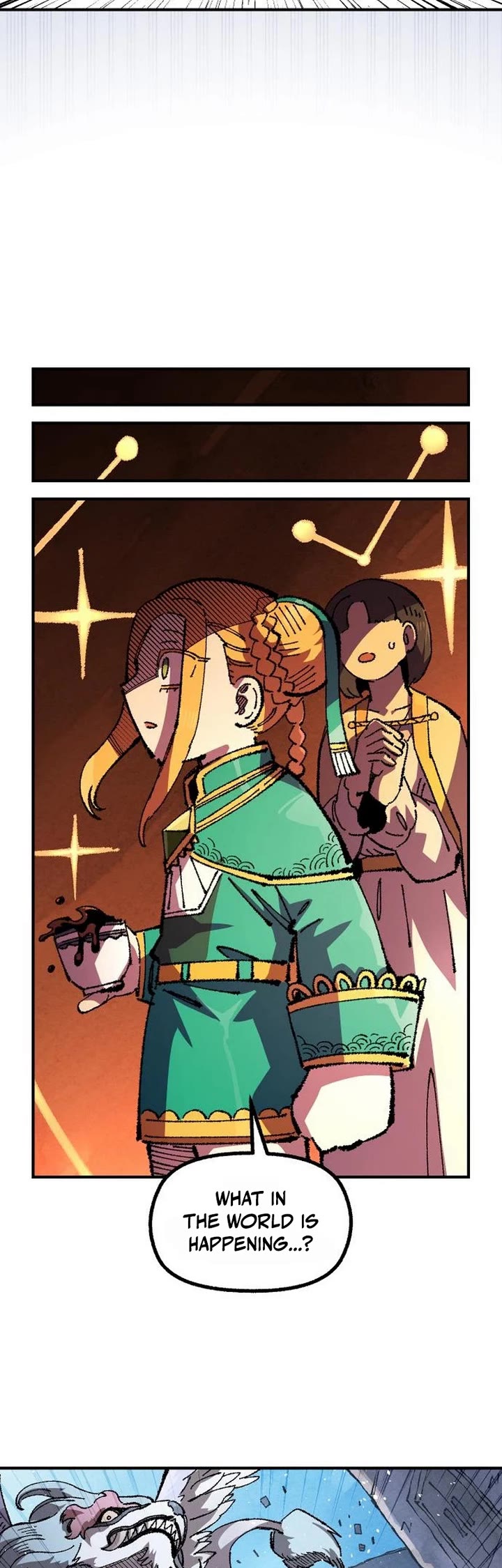 Reincarnation of the Veteran Soldier Chapter 217 page 24 - Chapter 217
