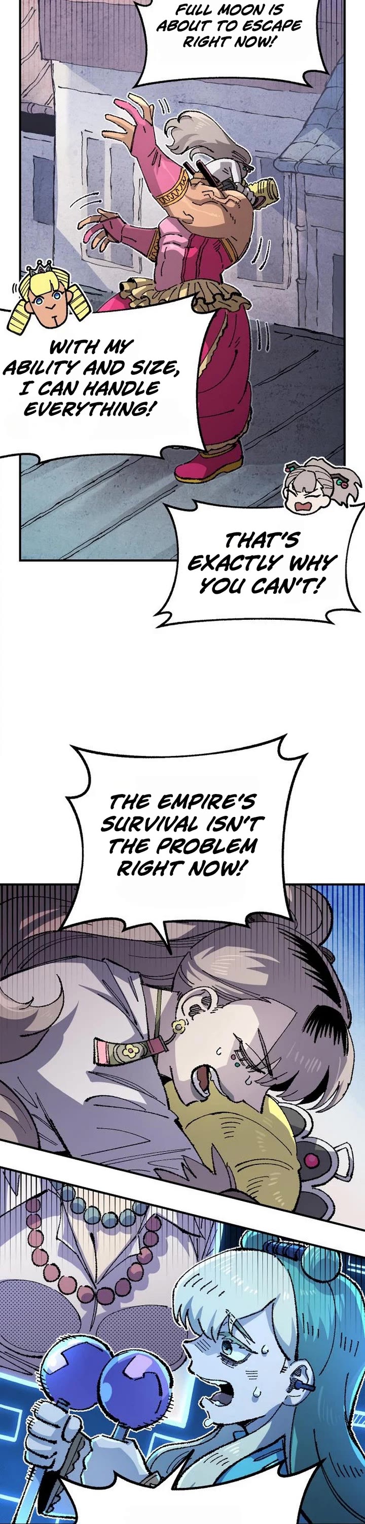 Reincarnation of the Veteran Soldier Chapter 217 page 27 - Chapter 217