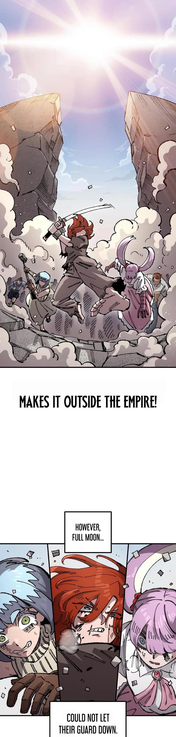 Reincarnation of the Veteran Soldier Chapter 217 page 31 - Chapter 217