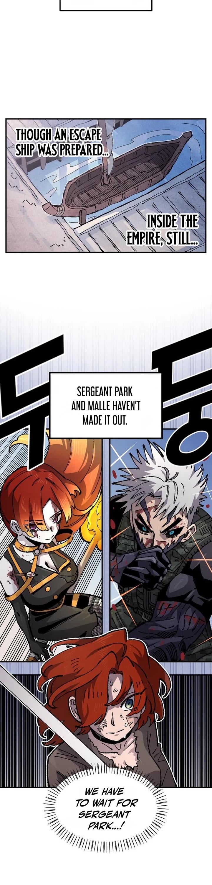Reincarnation of the Veteran Soldier Chapter 217 page 32 - Chapter 217