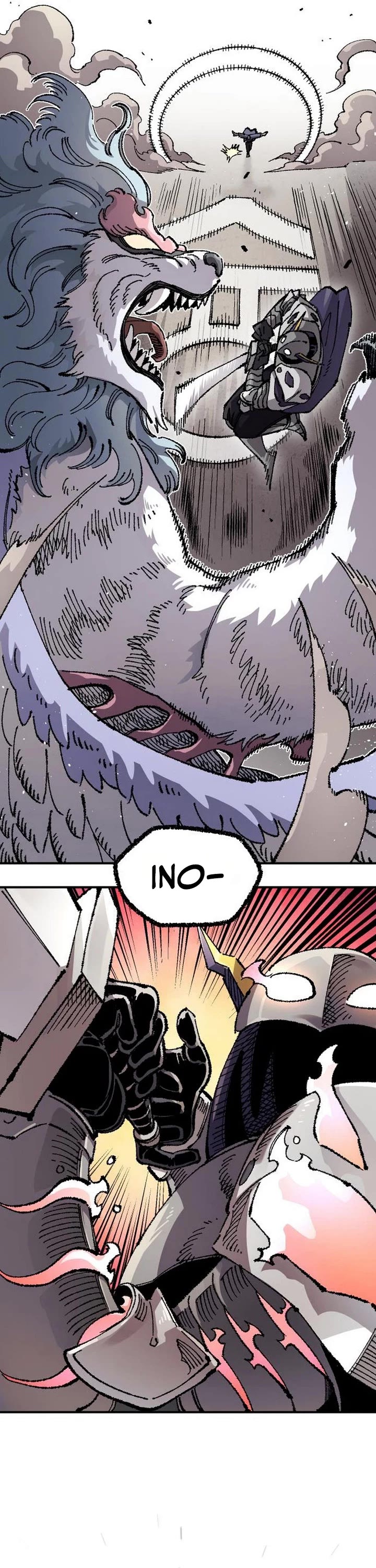 Reincarnation of the Veteran Soldier Chapter 217 page 36 - Chapter 217