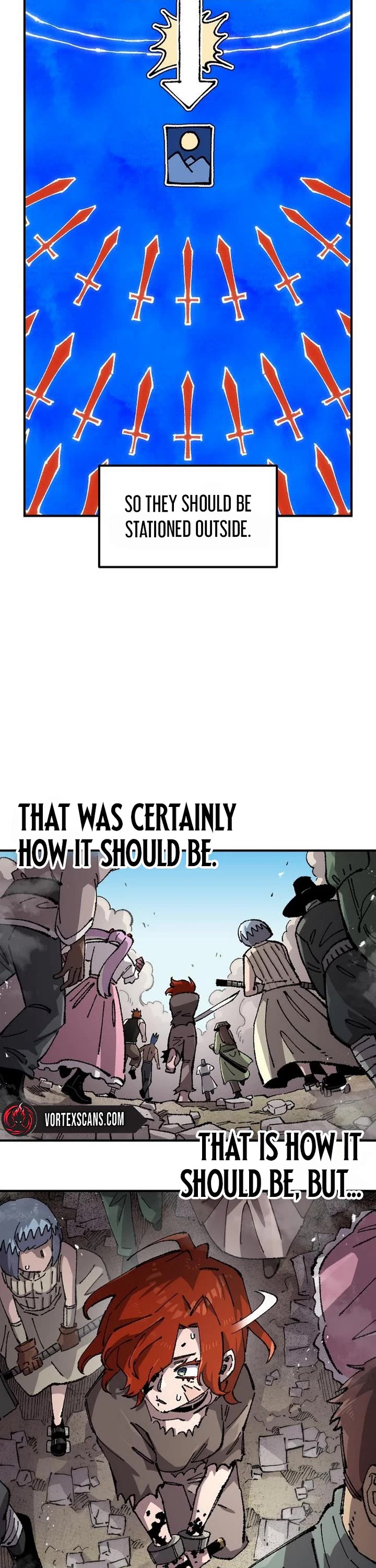 Reincarnation of the Veteran Soldier Chapter 217 page 38 - Chapter 217