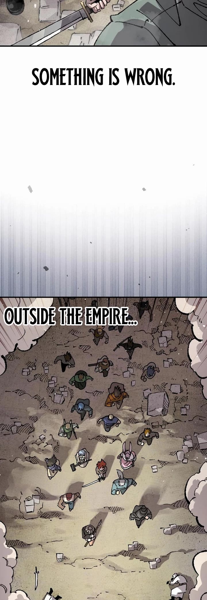 Reincarnation of the Veteran Soldier Chapter 217 page 39 - Chapter 217