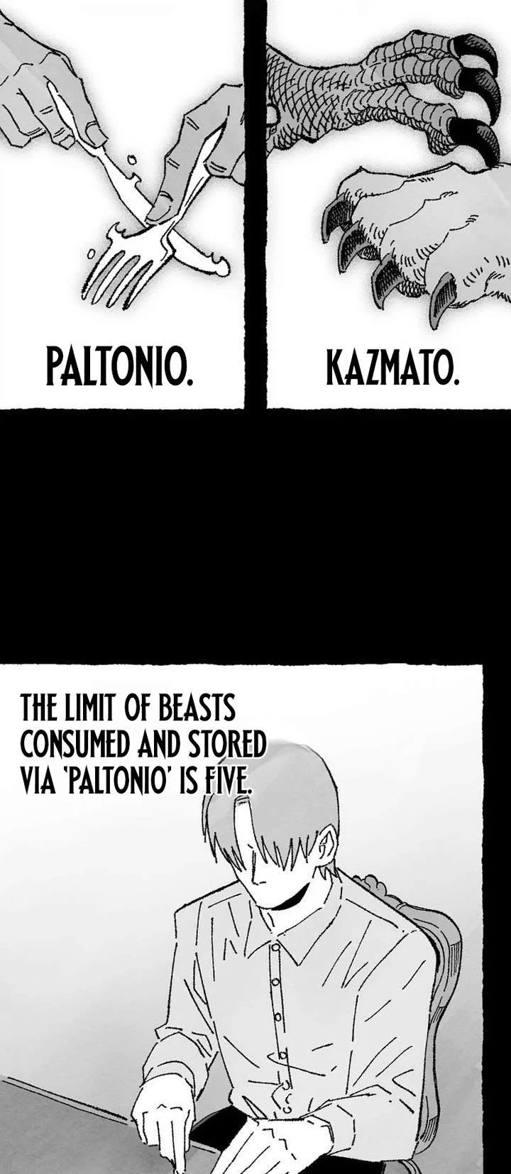Reincarnation of the Veteran Soldier Chapter 217 page 4 - Chapter 217