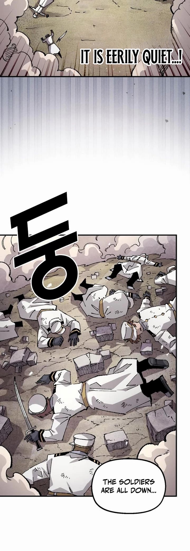 Reincarnation of the Veteran Soldier Chapter 217 page 40 - Chapter 217