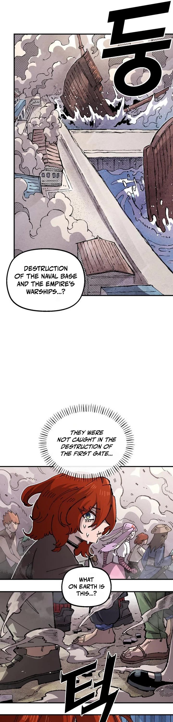 Reincarnation of the Veteran Soldier Chapter 217 page 41 - Chapter 217