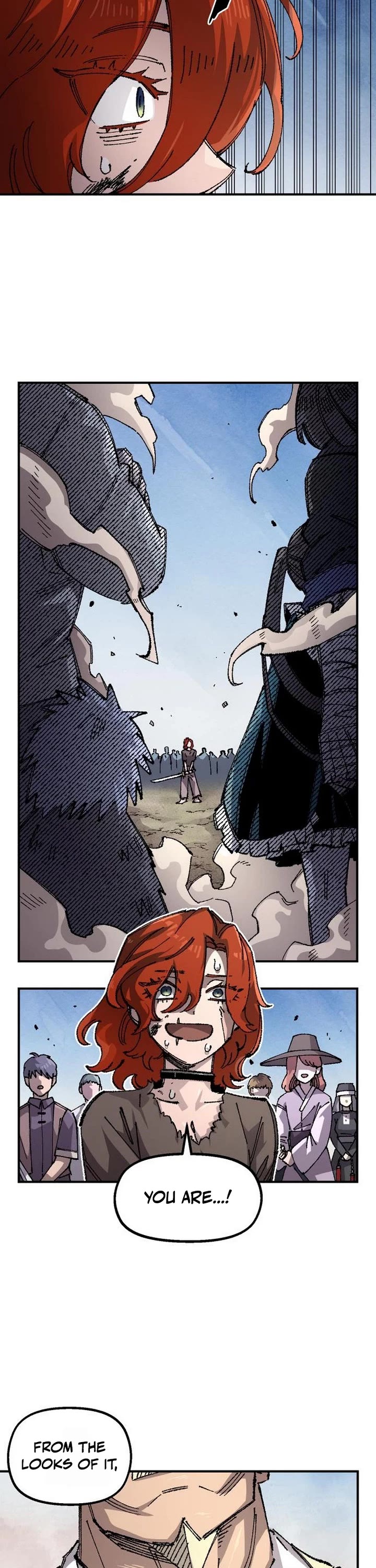 Reincarnation of the Veteran Soldier Chapter 217 page 42 - Chapter 217