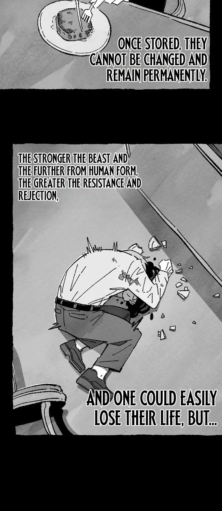 Reincarnation of the Veteran Soldier Chapter 217 page 5 - Chapter 217