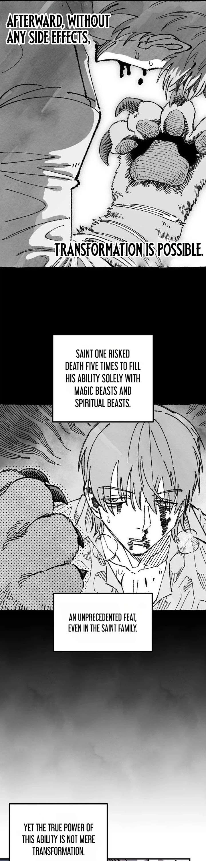 Reincarnation of the Veteran Soldier Chapter 217 page 6 - Chapter 217