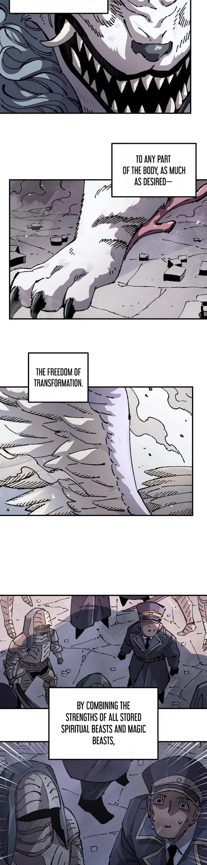 Reincarnation of the Veteran Soldier Chapter 217 page 7 - Chapter 217