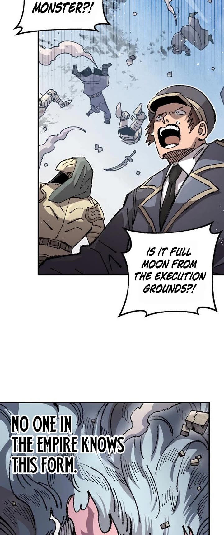 Reincarnation of the Veteran Soldier Chapter 217 page 9 - Chapter 217