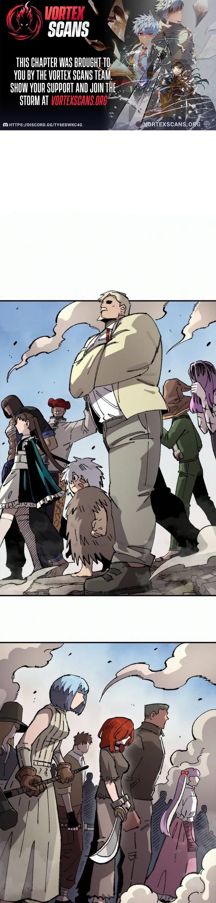 Reincarnation of the Veteran Soldier Chapter 218 page 1 - Chapter 218