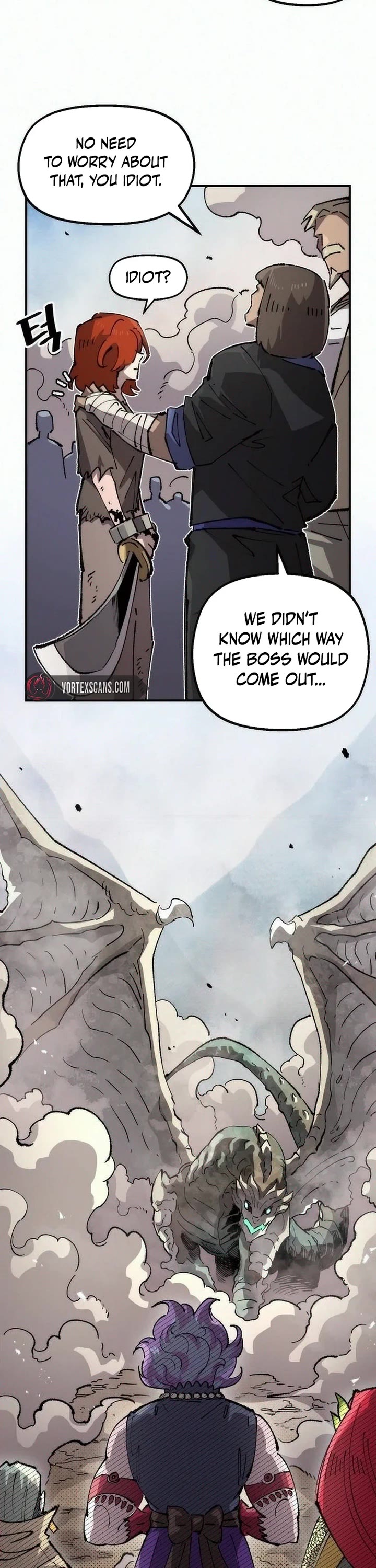 Reincarnation of the Veteran Soldier Chapter 218 page 12 - Chapter 218
