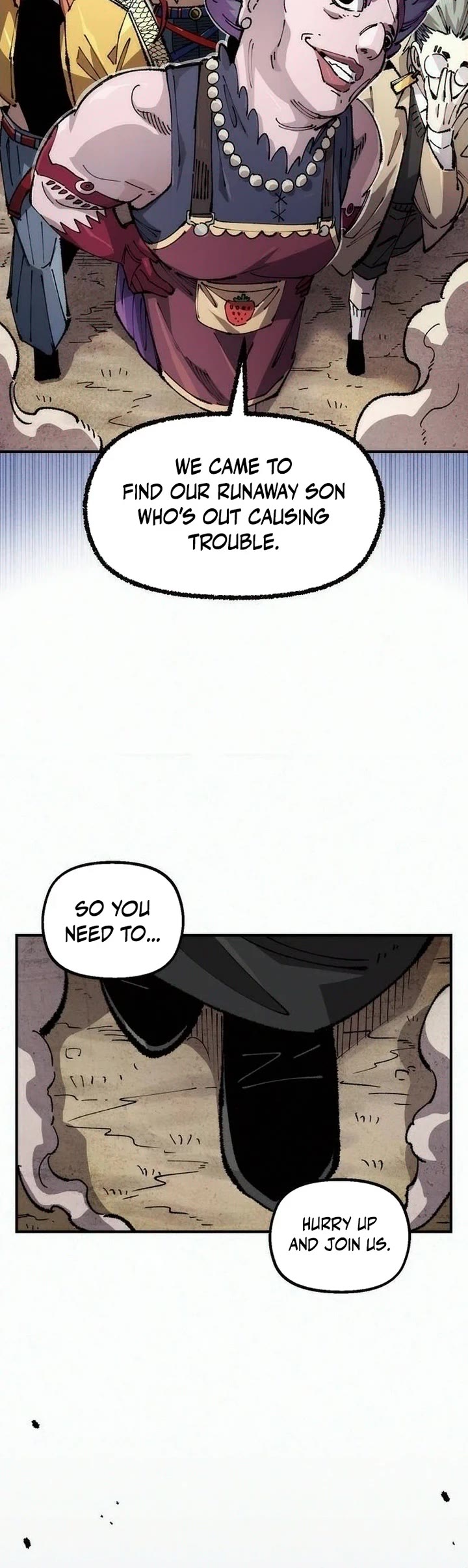 Reincarnation of the Veteran Soldier Chapter 218 page 14 - Chapter 218