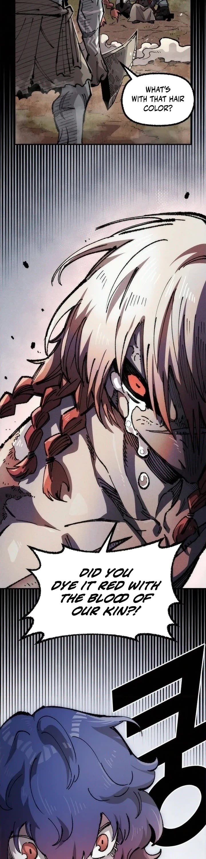 Reincarnation of the Veteran Soldier Chapter 218 page 16 - Chapter 218