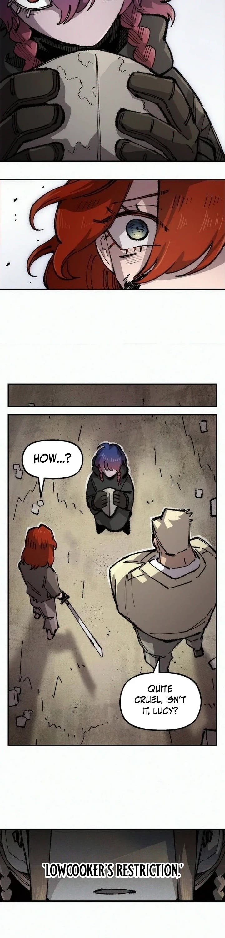 Reincarnation of the Veteran Soldier Chapter 218 page 17 - Chapter 218