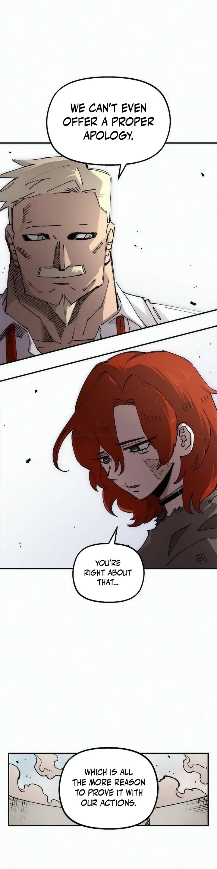 Reincarnation of the Veteran Soldier Chapter 218 page 18 - Chapter 218