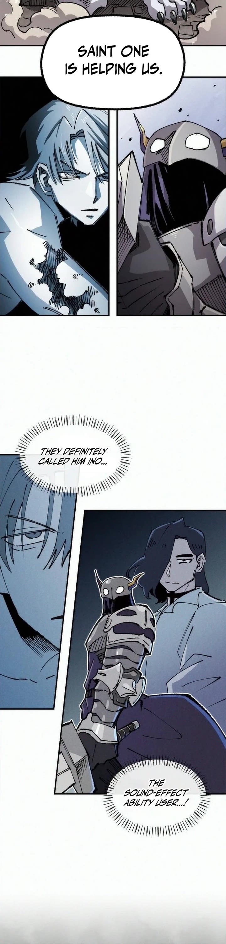 Reincarnation of the Veteran Soldier Chapter 218 page 21 - Chapter 218