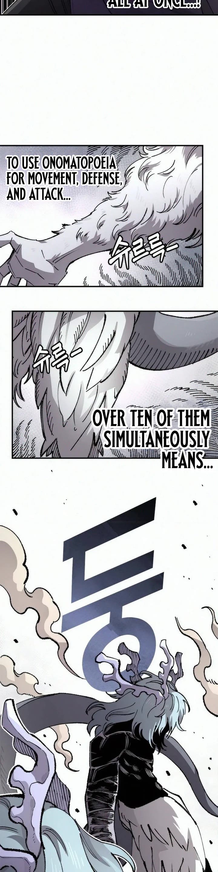 Reincarnation of the Veteran Soldier Chapter 218 page 23 - Chapter 218