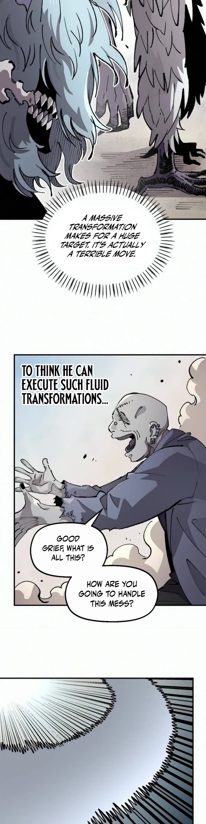 Reincarnation of the Veteran Soldier Chapter 218 page 24 - Chapter 218